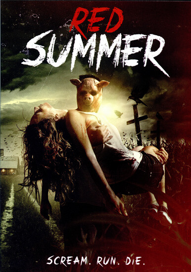 Red Summer (DVD) **New**