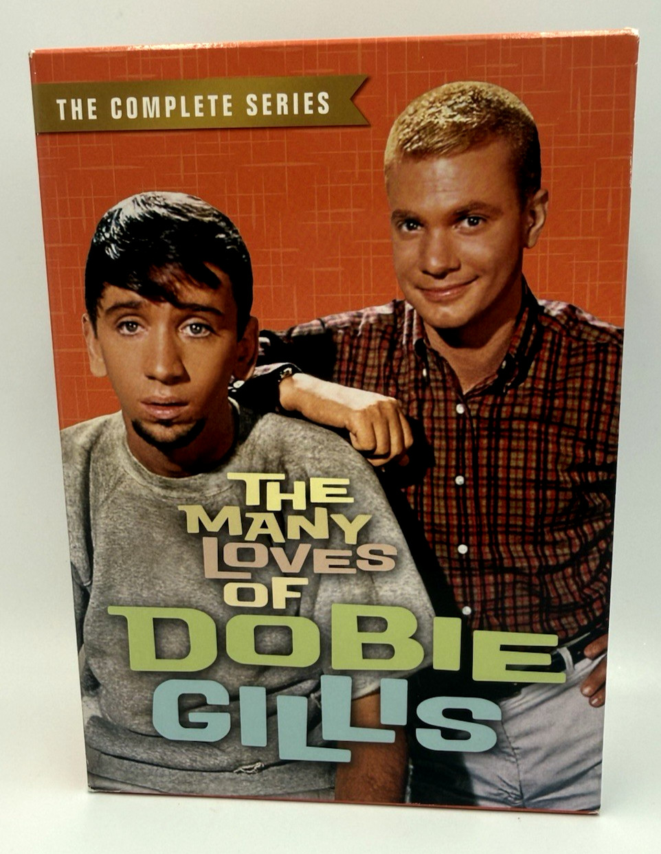 The Many Loves of Dobie Gillis: the Complete Series (DVD)