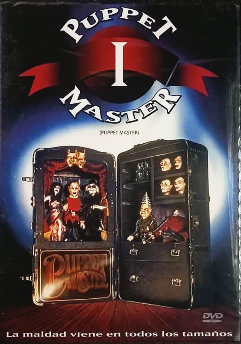 [New/Sealed] Puppetmaster (1989) [DVD FS 2005] Paul Le Mat, Irene Miracle