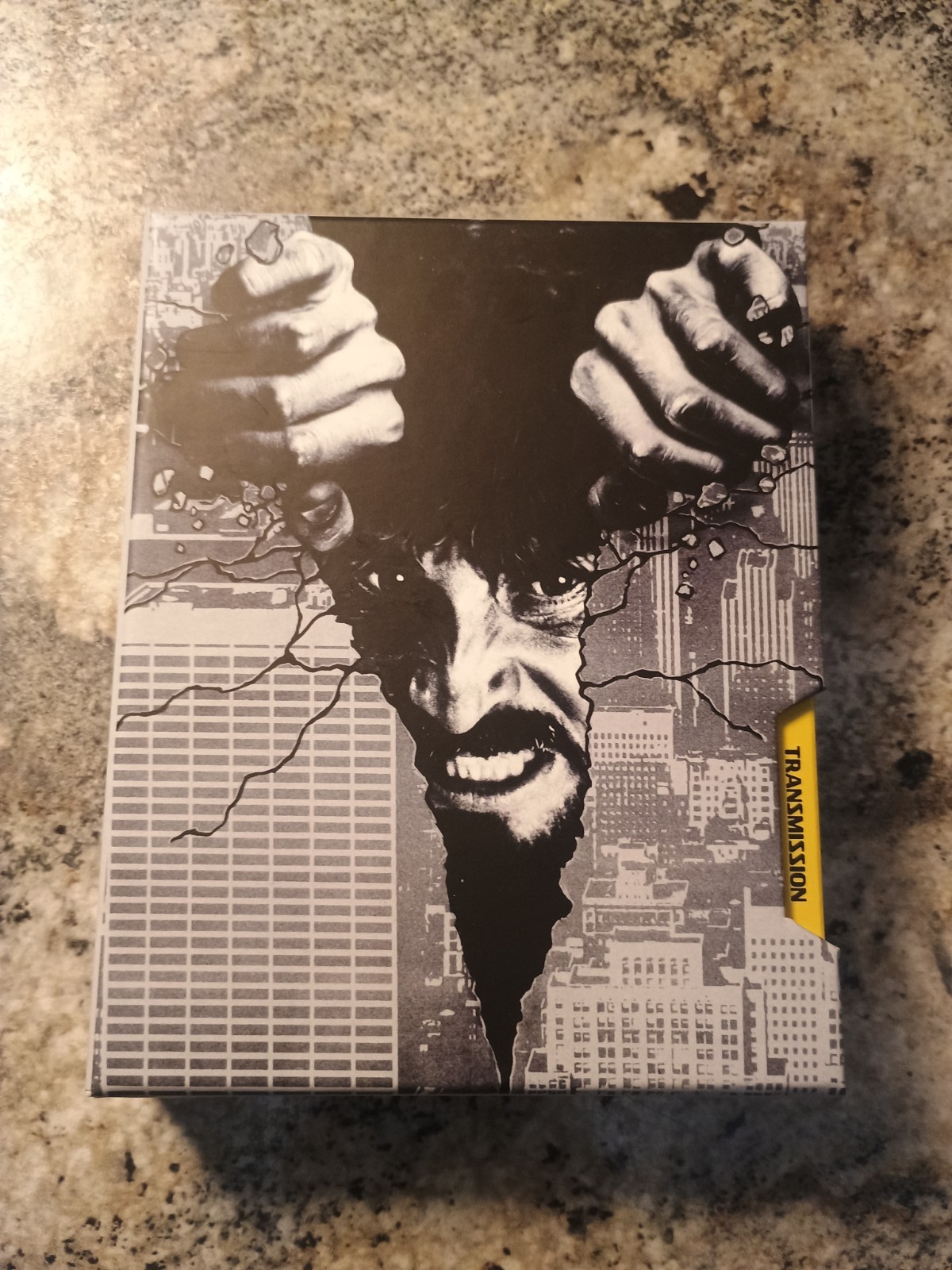 Night of the Juggler – 4K UHD Blu-ray OOP Limited Edition Transmission Radiance