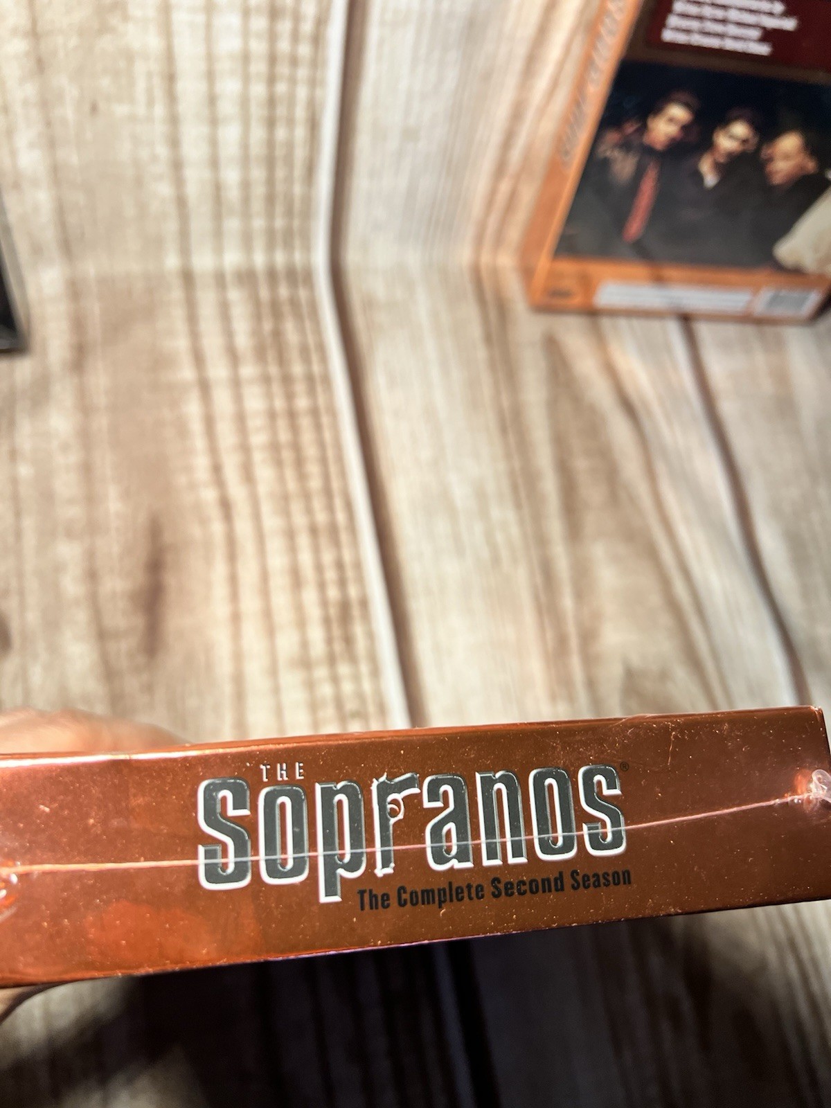 The Sopranos: the Complete Series 1-3(DVD)