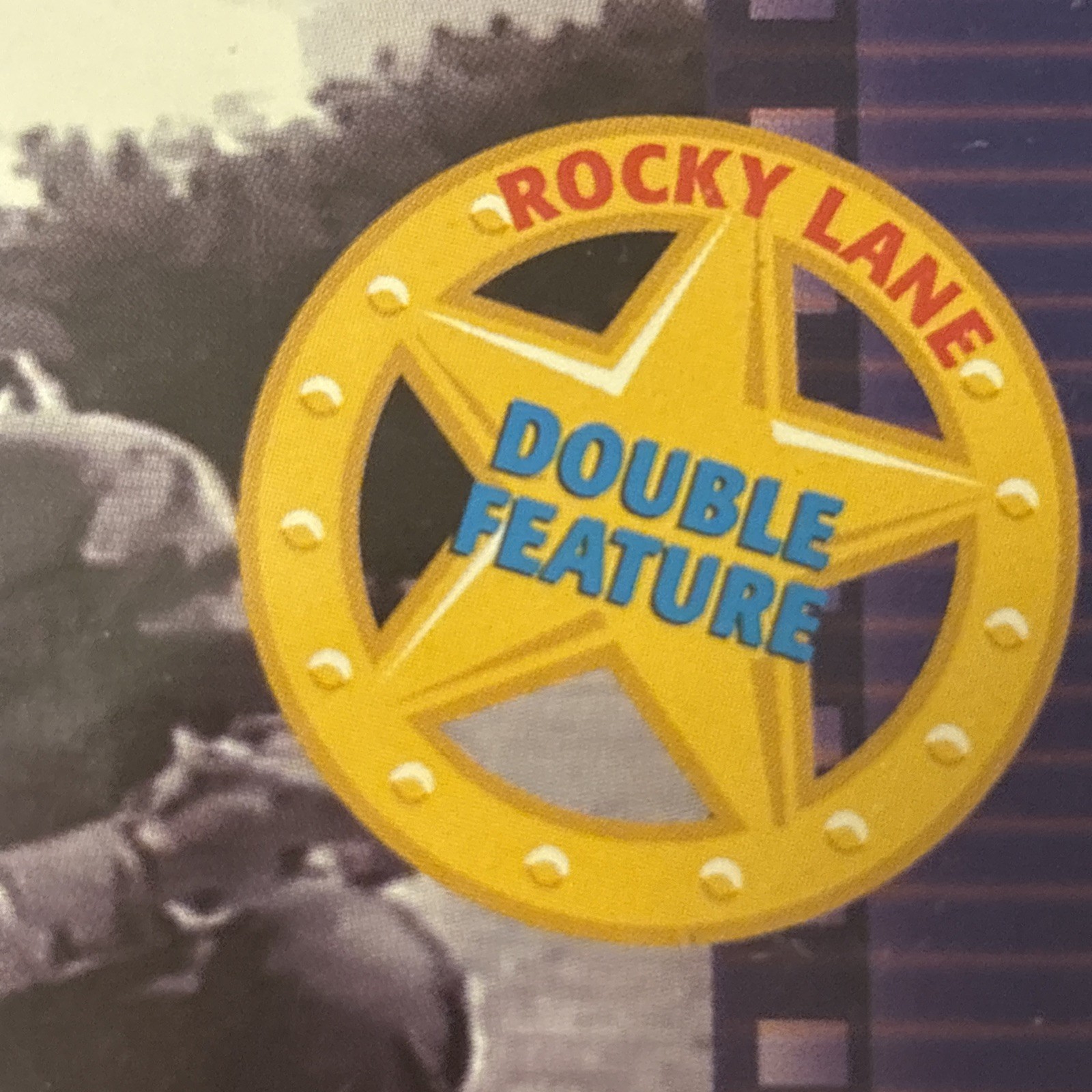 Saturday Matinee Renegades Of Sonora/Wells Fargo Gunmaster Rocky Lane Series DVD