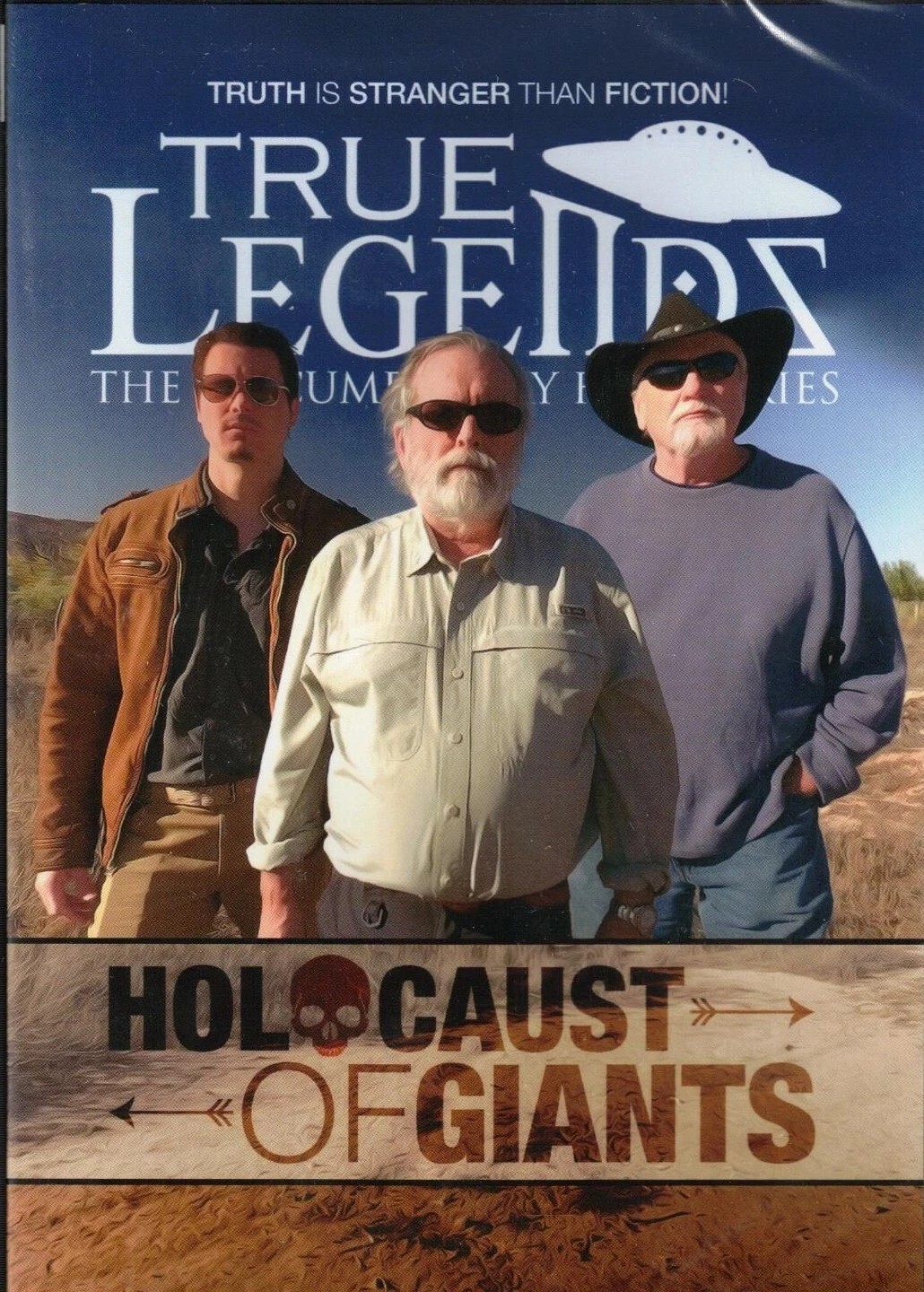 True Legends – Episode 3: Holocaust of Giants DVD