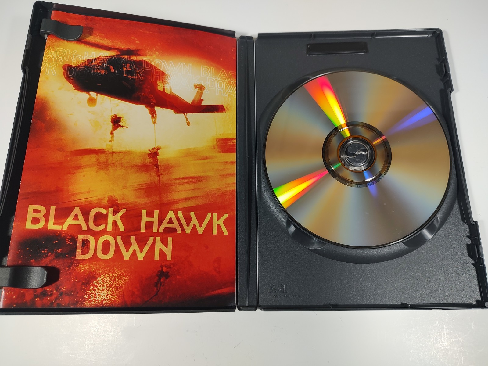 Black Hawk Down (DVD, 2001)