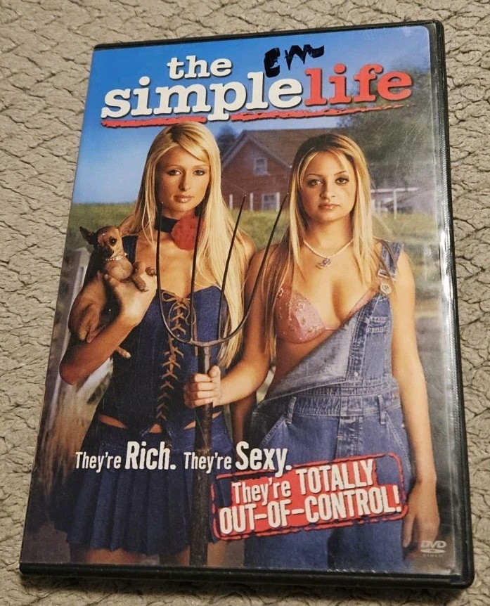 The Simple Life 2003 DVD Tested Plays