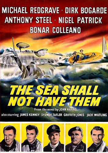 The Sea Shall Not Have Them [New DVD]