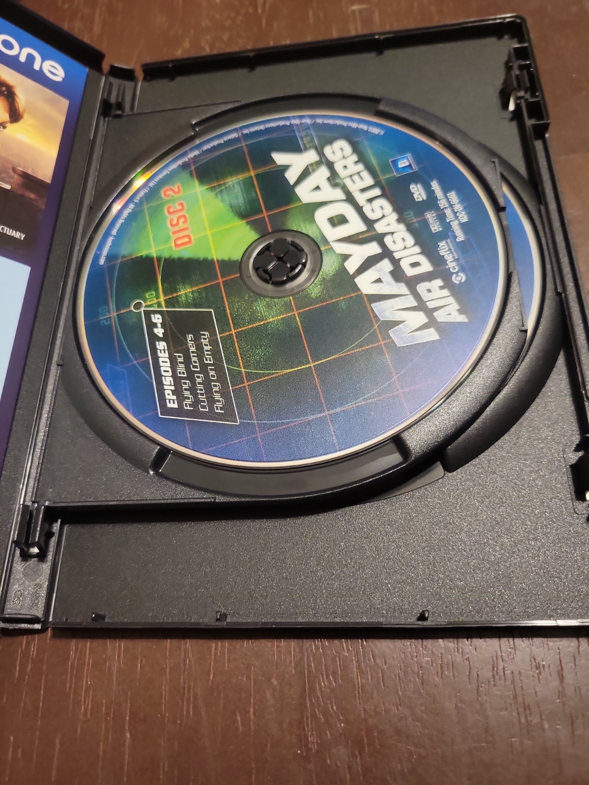 Mayday: Air Disasters (DVD, 2009, 2-Disc Set) LIKE NEW, EXCELLENT, AUTHENTIC