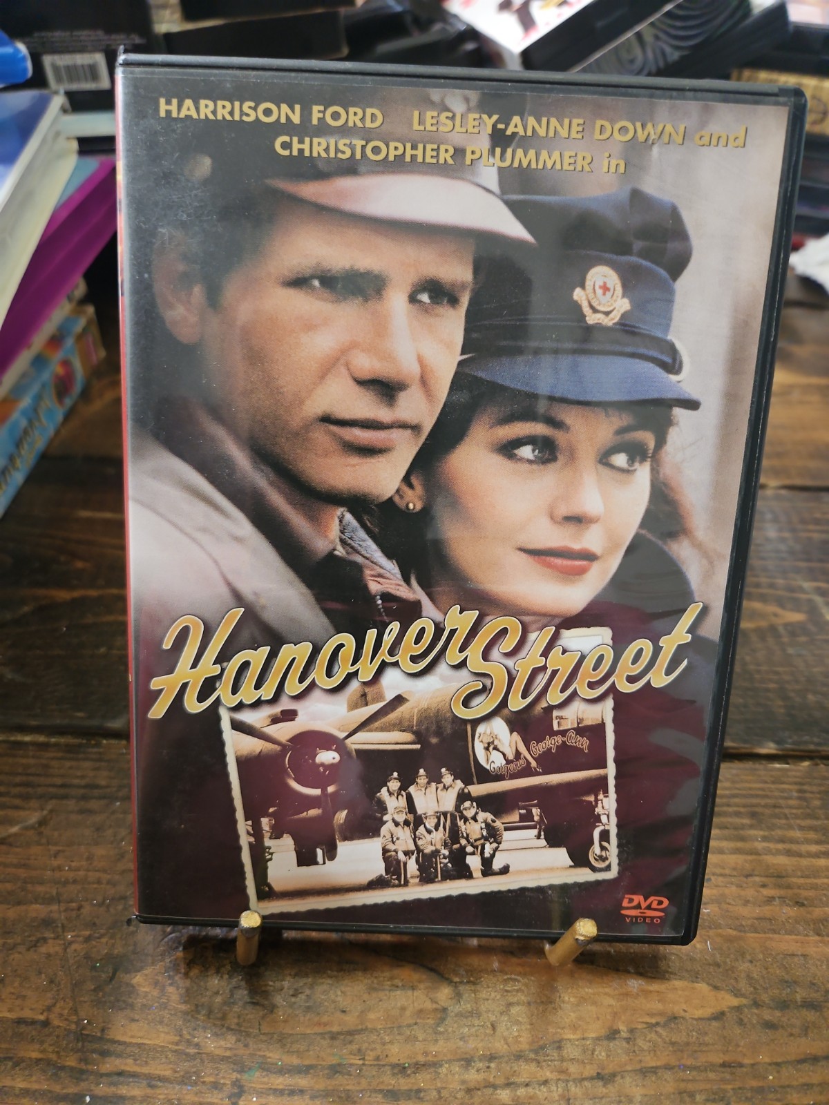 Hanover Street (DVD)