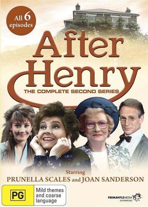 After Henry : Series 2 (DVD, 2012)
