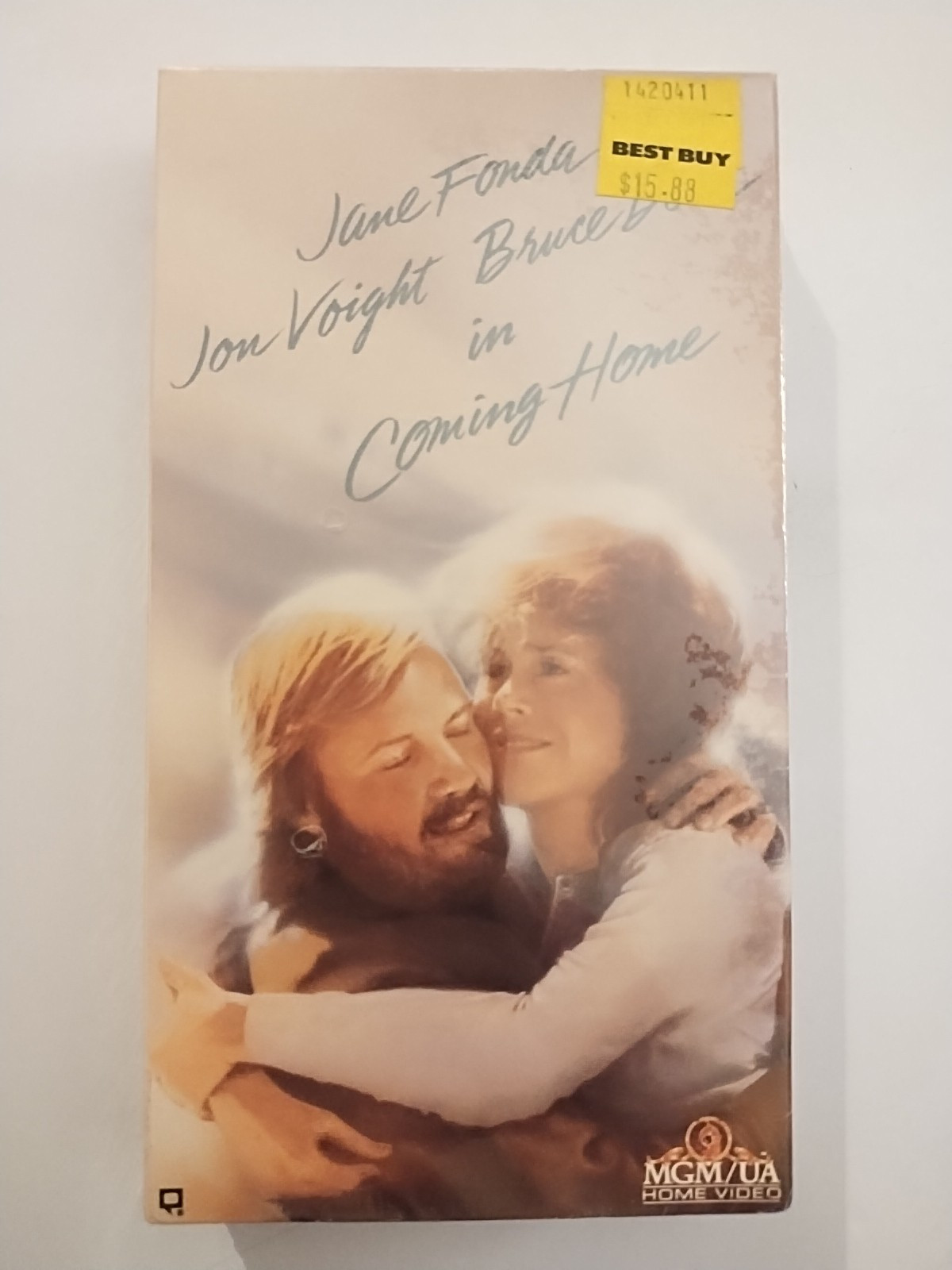Coming Home (VHS, 1994) **Buy 2 Get 1 Free**