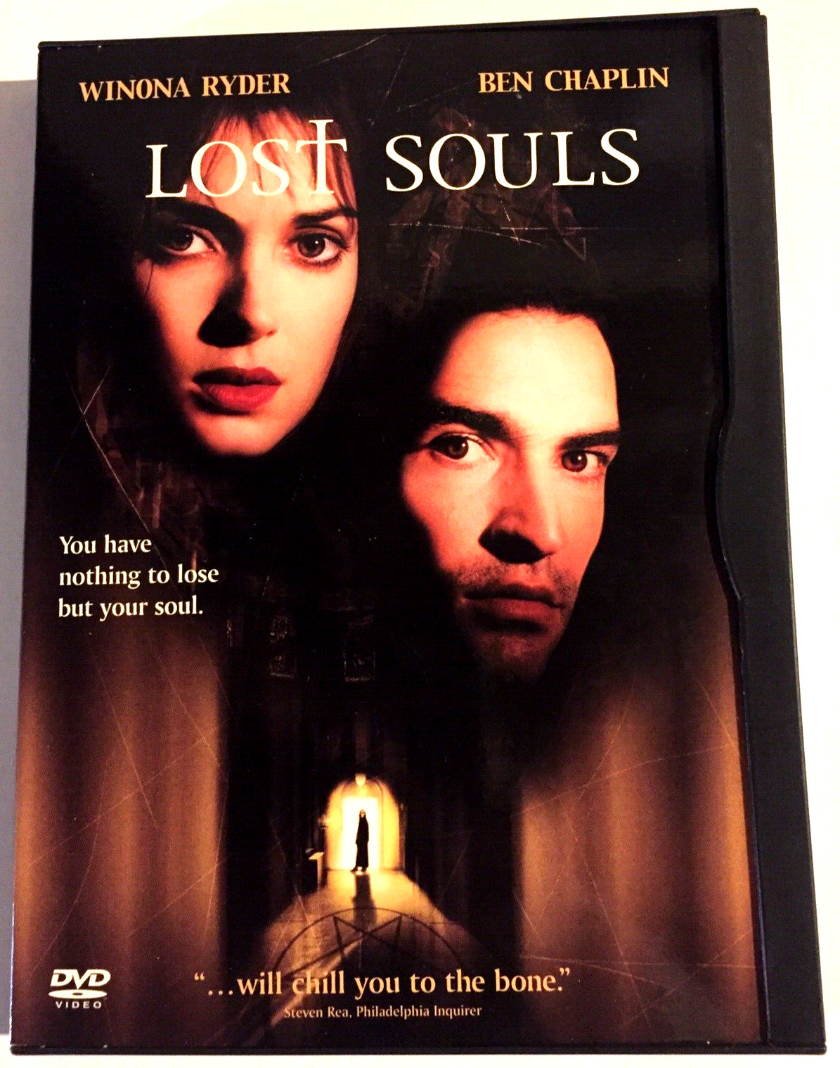 HORROR MOVIES~3 DVD’s~LOST SOULS/THE SKELETON KEY/THE EXORCISM OF EMILY ROSE~VG