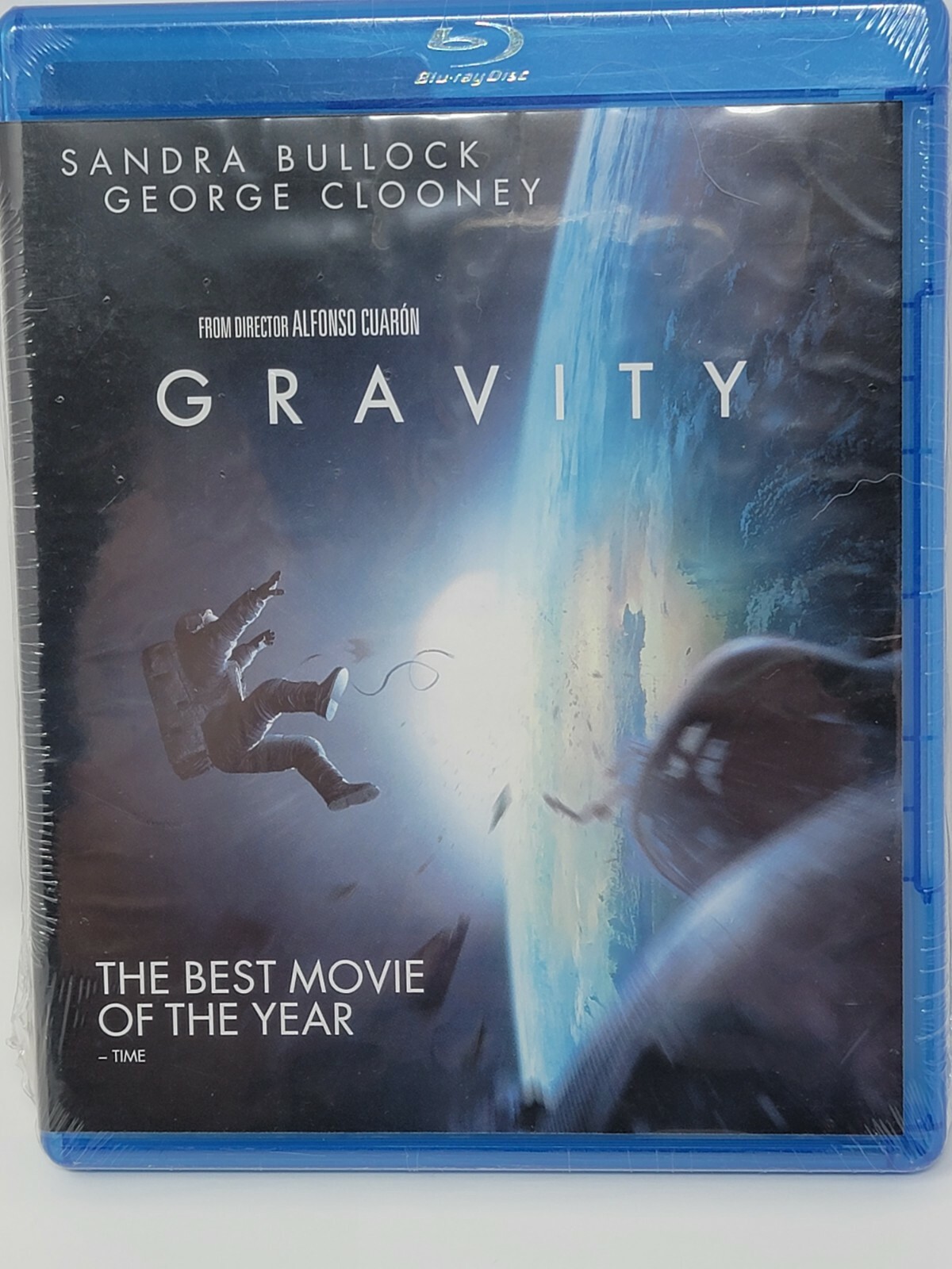 3 DVDs 1 Blu-Ray All Factory Sealed Never Opened