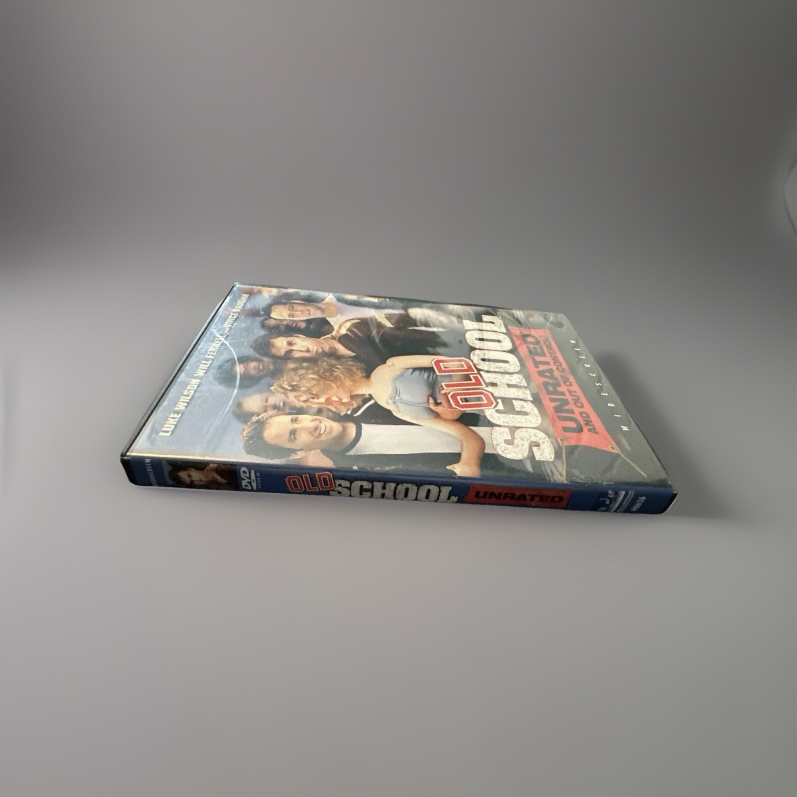 Old School (Widescreen Unrated Edition) LUKE WILSON WILL FERRELL VINCE VAUGHN