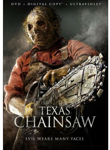 Texas Chainsaw [Used Very Good DVD] UV/HD Digital Copy, Widescreen, 3D, Ac-3/D