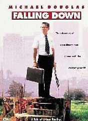 Falling Down (DVD, 1992, SNAPCASE) MICHAEL DOUGLAS/ ROBERT DUVALL