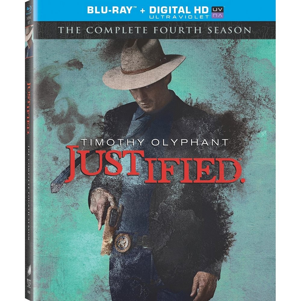 Justified – Season 04