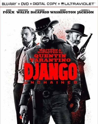 Django Unchained [Blu-ray] – Blu-ray – GOOD