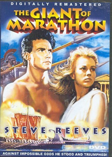 The Giant Of Marathon [Slim Case] DVD, NEW