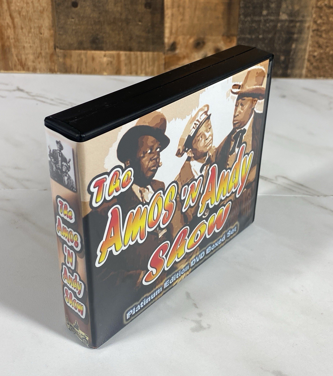 The Amos ‘n Andy Show Platinum Edition DVD Boxed Set