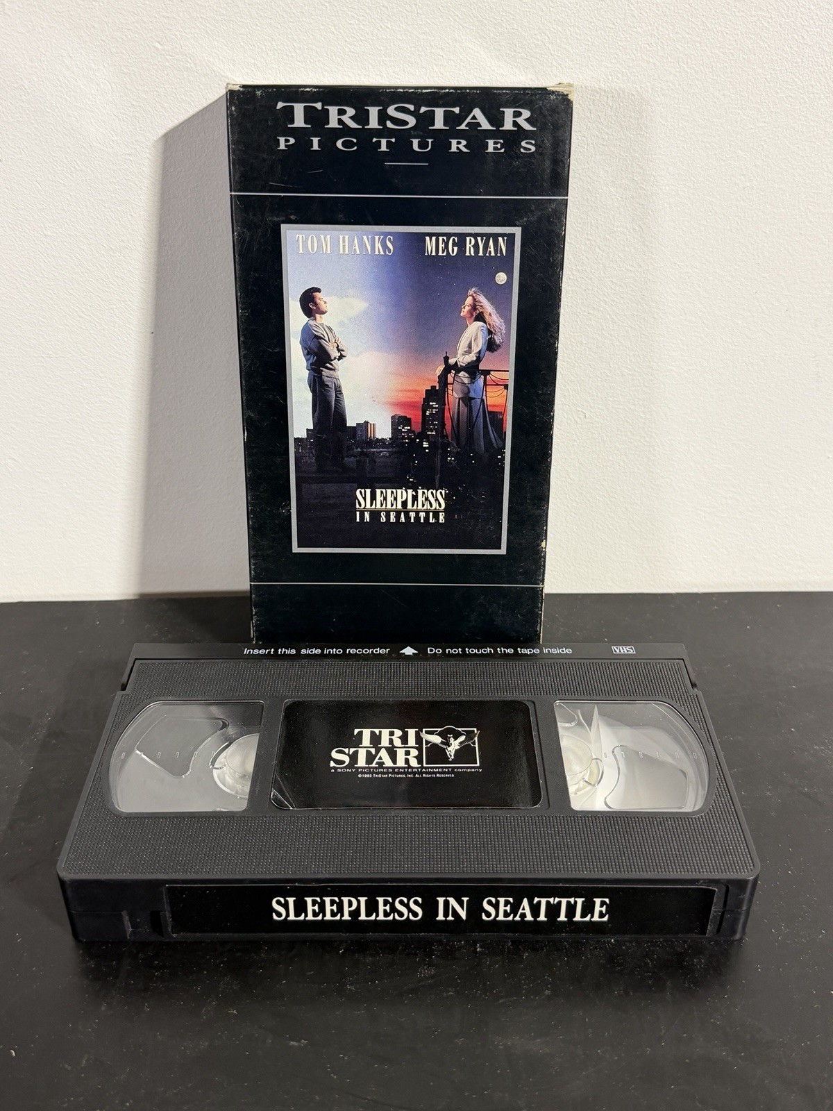 Very Rare TriStar For Your Consideration FYC Academy Screener 6 Tape VHS Set