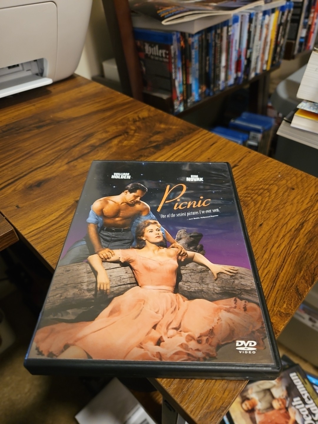 Picnic (DVD, 1955)
