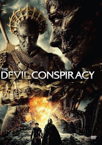 The Devil Conspiracy [New DVD]