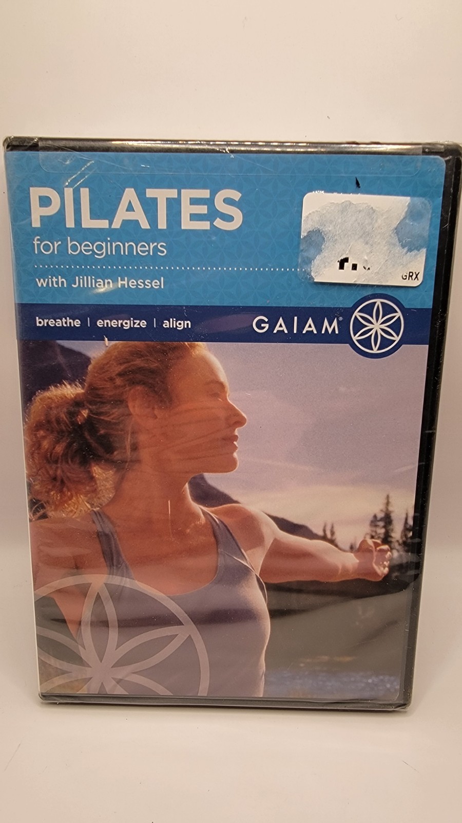 Pilates For Beginners (DVD, 2003) New