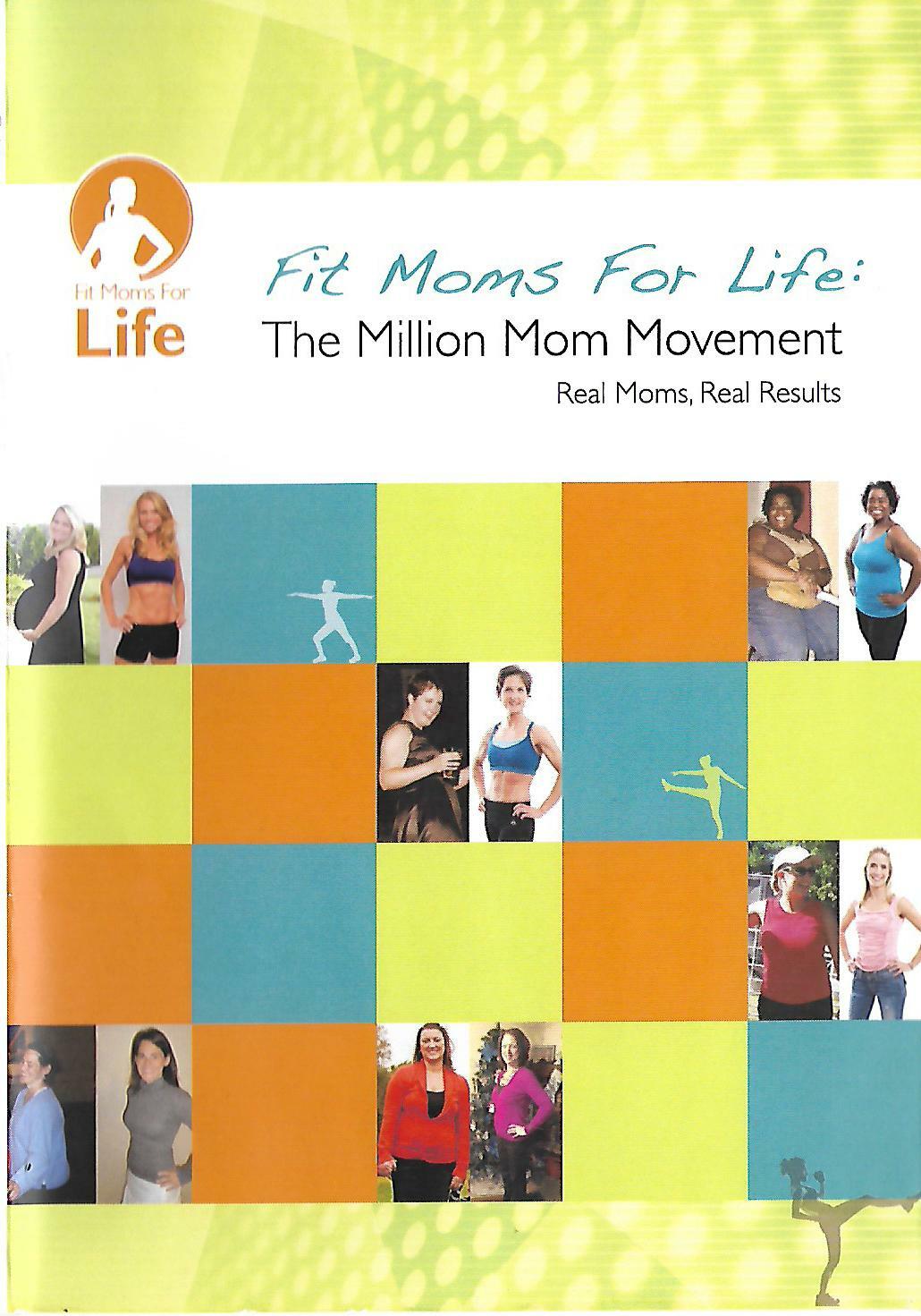 FIT MOMS FOR LIFE million mom movement WORKOUT FITNESS documentary DUSTIN MAHER