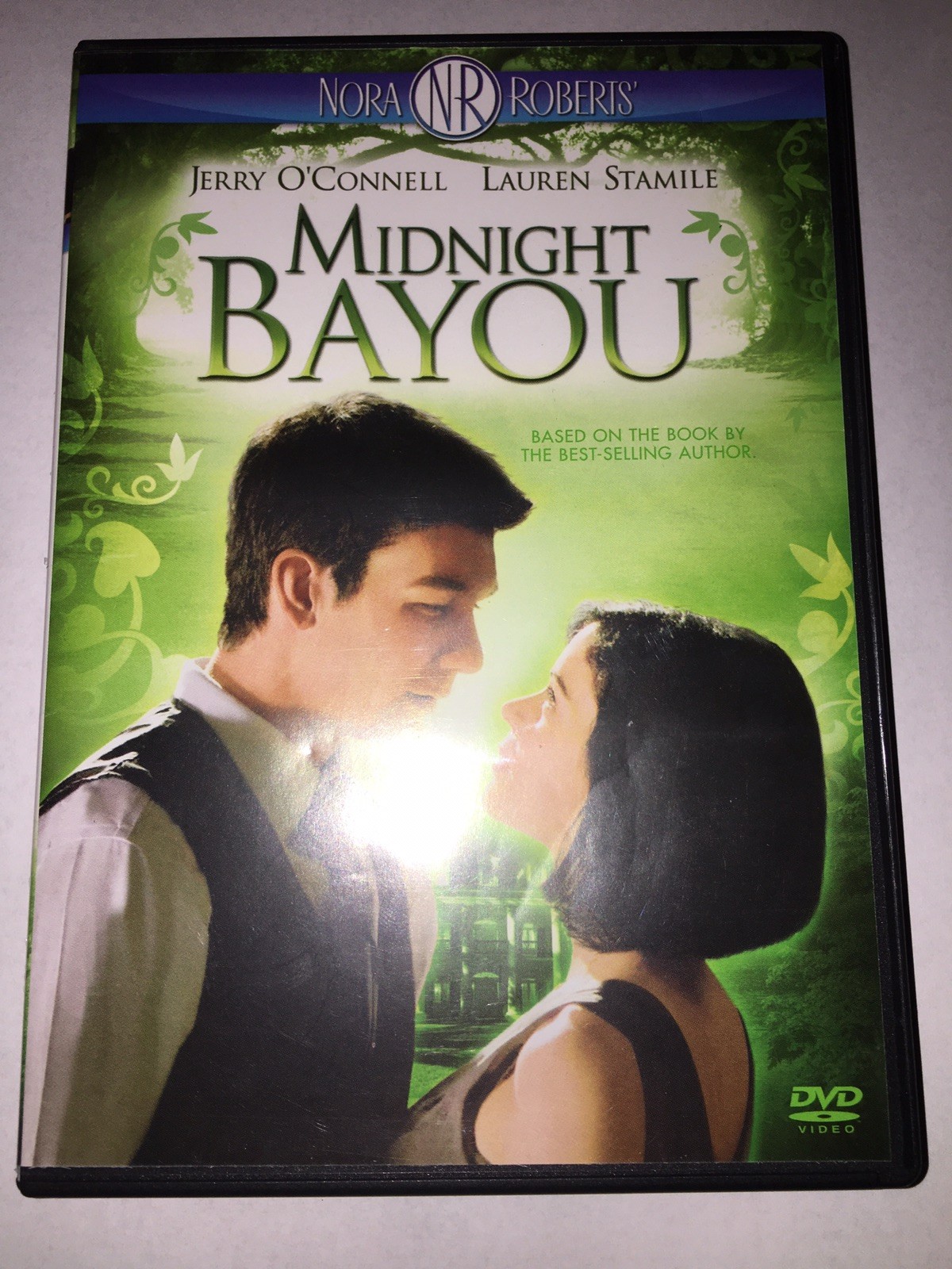 MINT Midnight Bayou DVD Jerry O’Connell Lauren Stamile