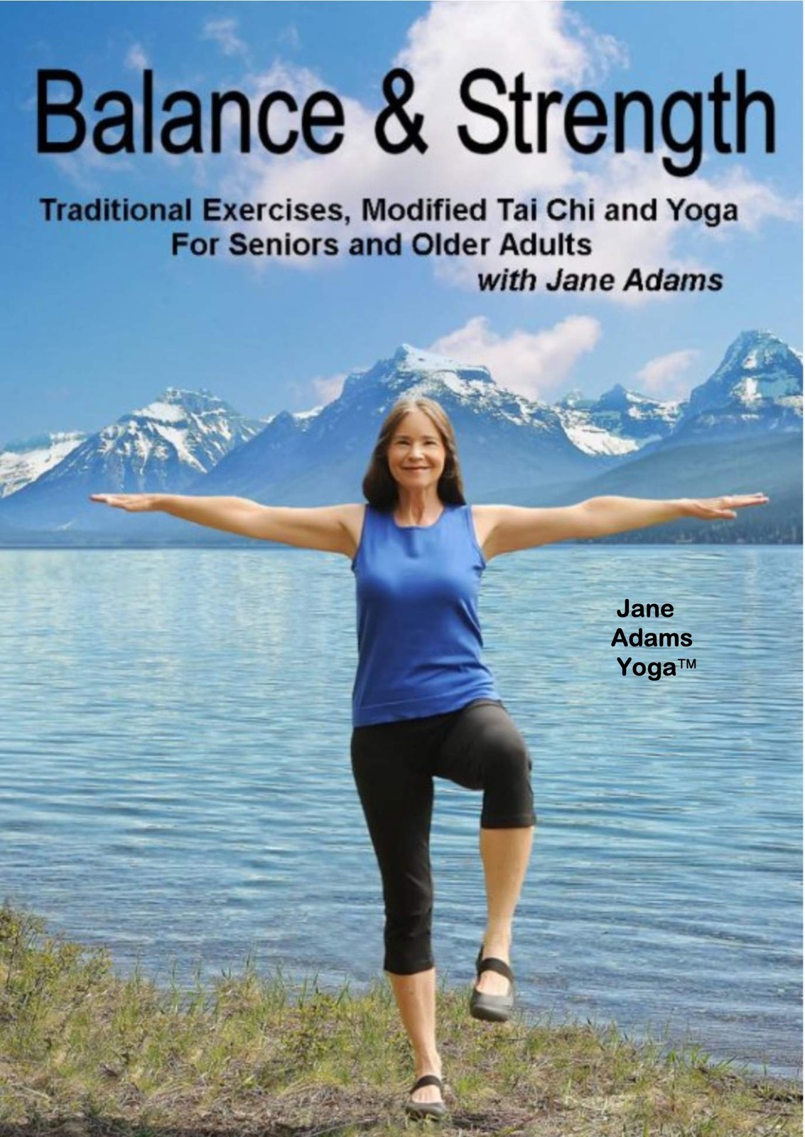 Balance & Strength Exercises for Seniors: 9 Practices, with Traditional Exer…