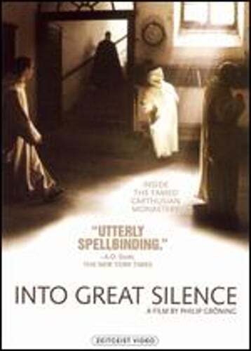 Into Great Silence by Philip Gröning: Used