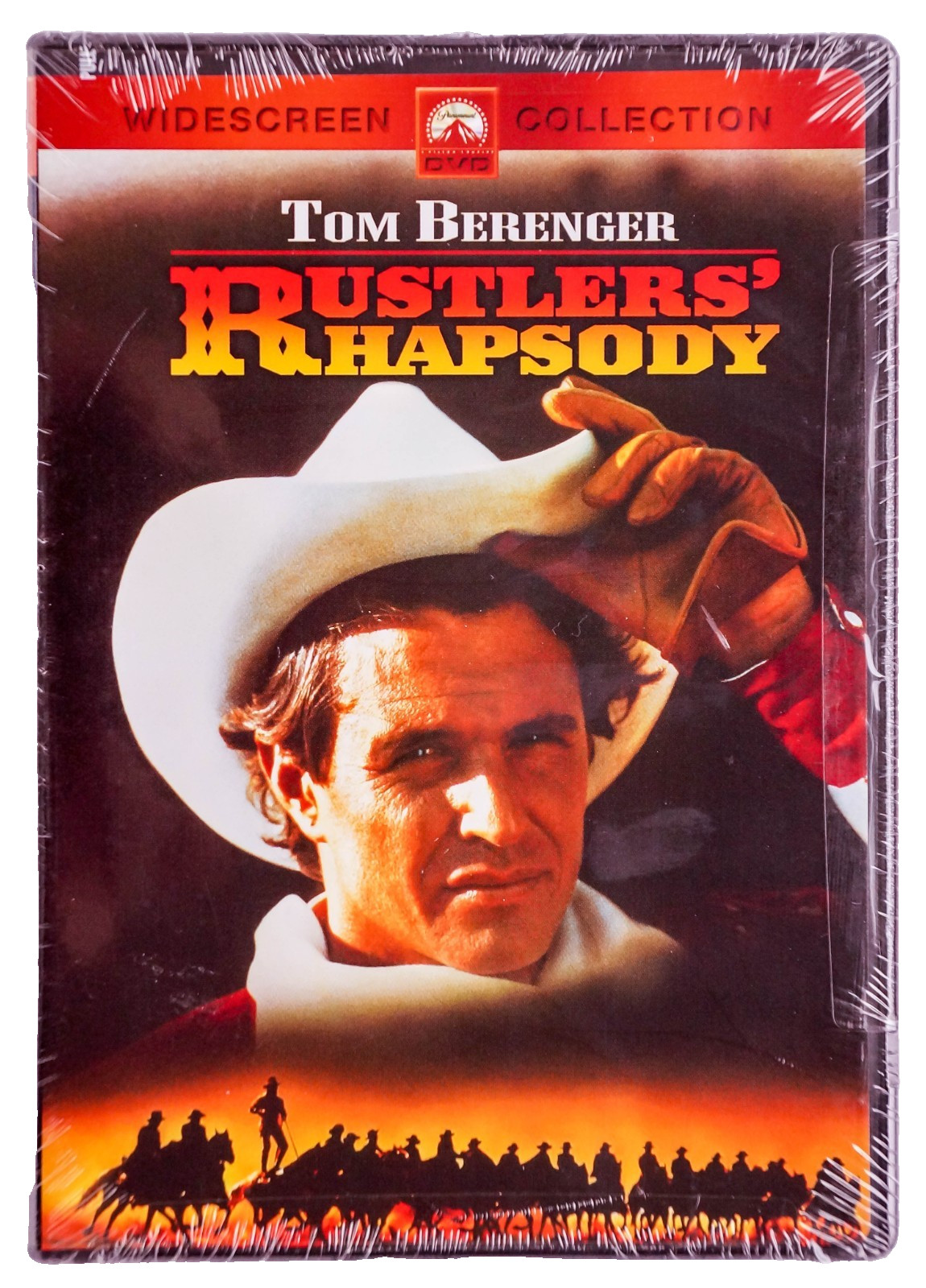 Rustlers’ Rhapsody Tom Berenger 2004 DVD NEW SEALED Marilu Henner Andy Griffith