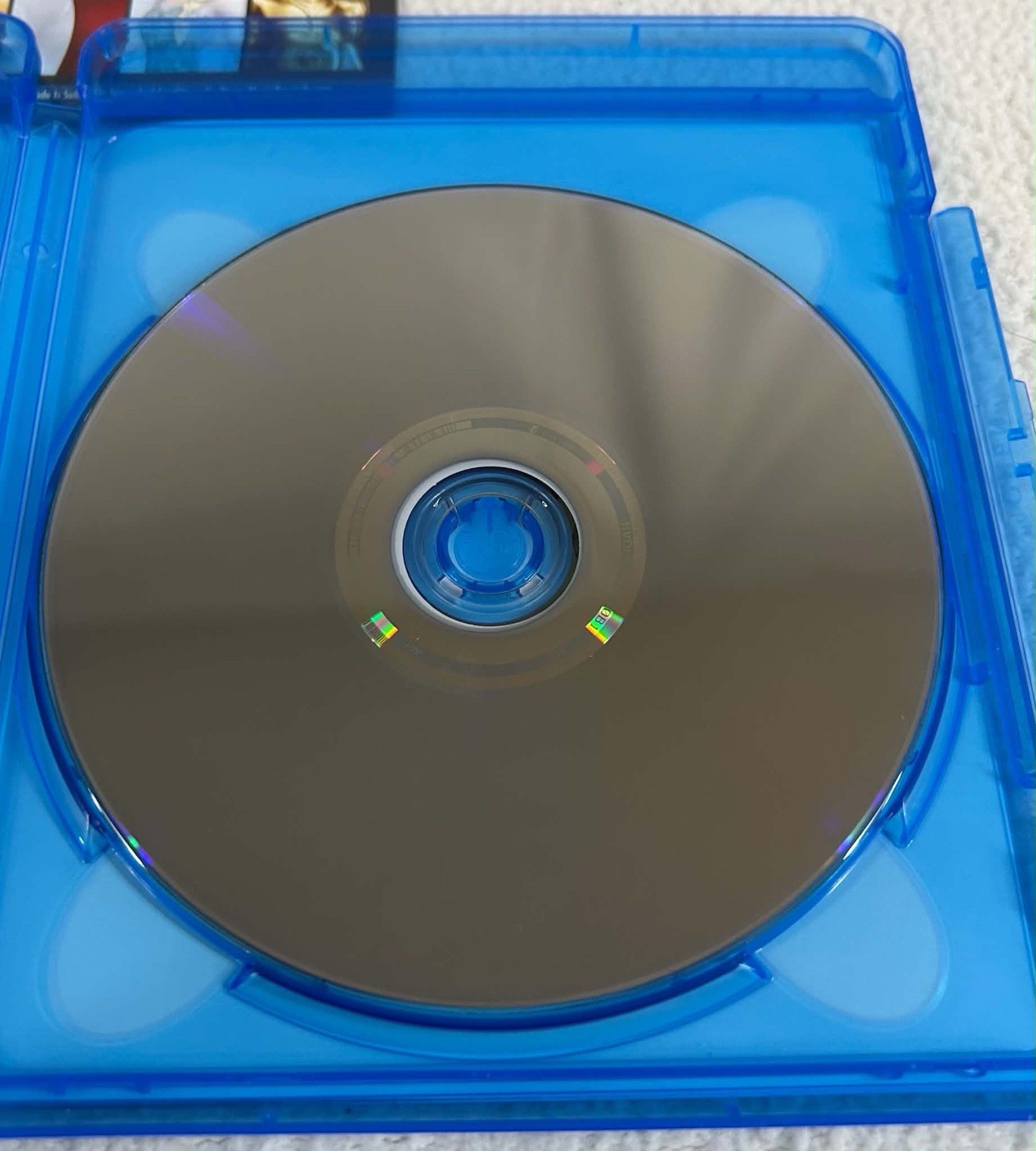 Disney Blu-ray Lot of 3: James and Giant Peach,Frankenweenie,Chicken Little Kids