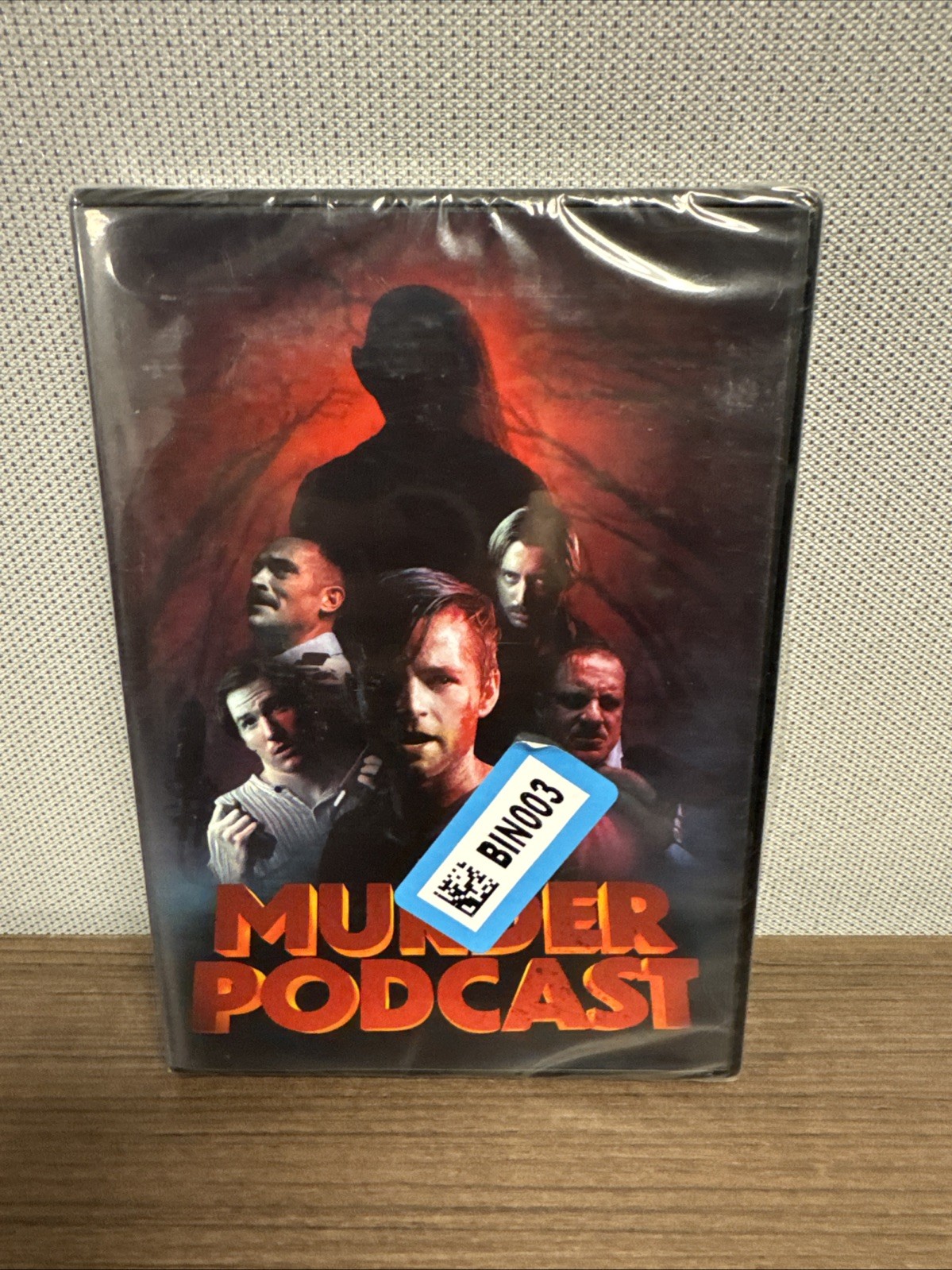 The Murder Podcast [New DVD]