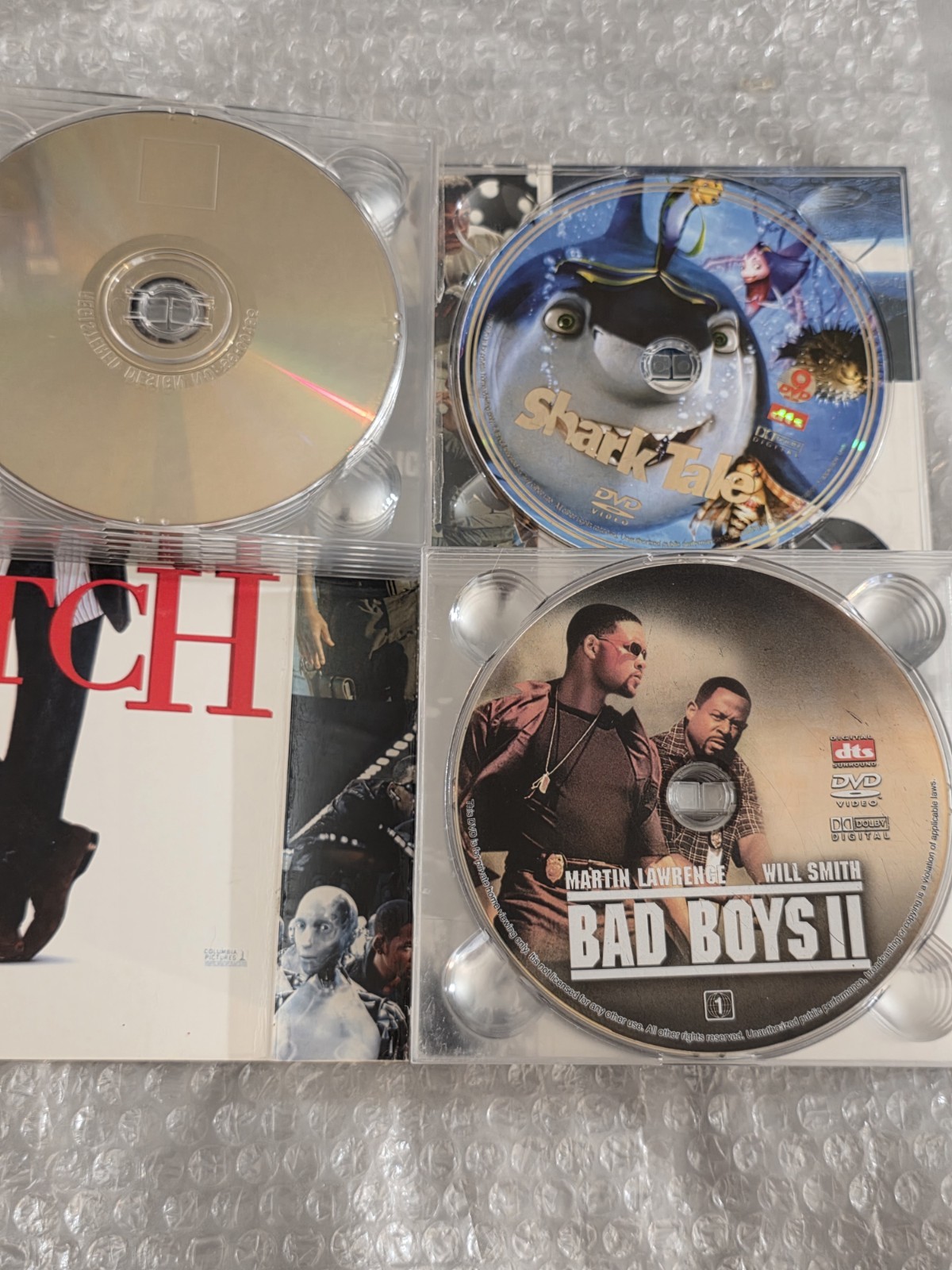 Will Smith The Ultimate Collector’s Edition Special 14 Disc Collector’s Set DVD