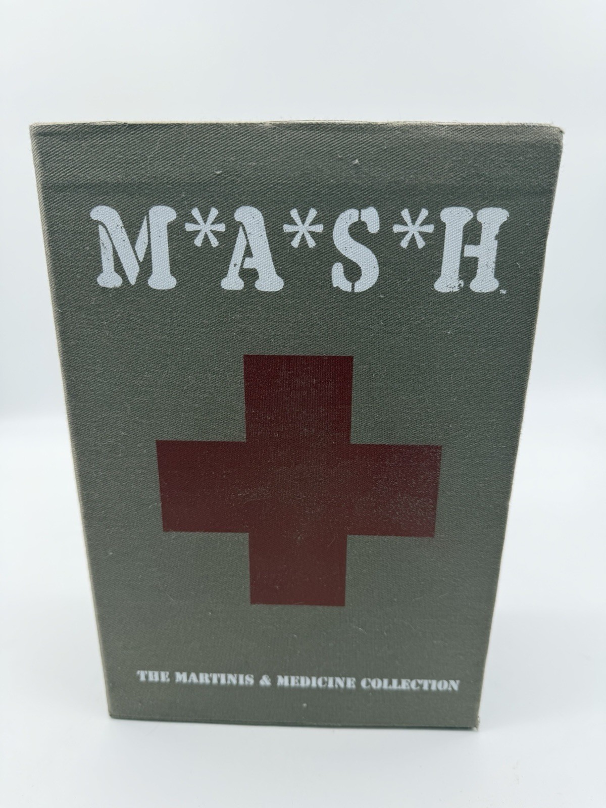 TV SERIES – Mash The Martinis & Medicine Collection – Complete 11 Season 36 Disc