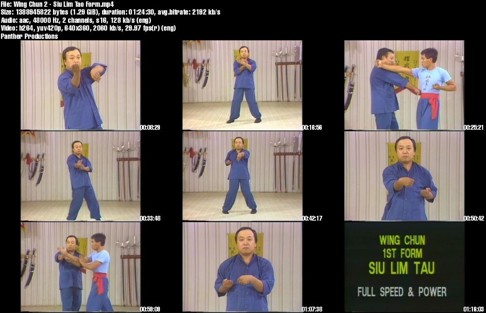 Home Study Course – Ultimate Wing Chun Mastery (DVDs + Certificates)