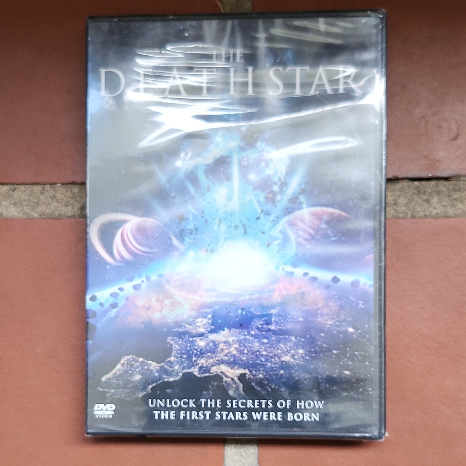 BBC The Death Star DVD 2016 Documentary Widescreen NR Region 1 50 min