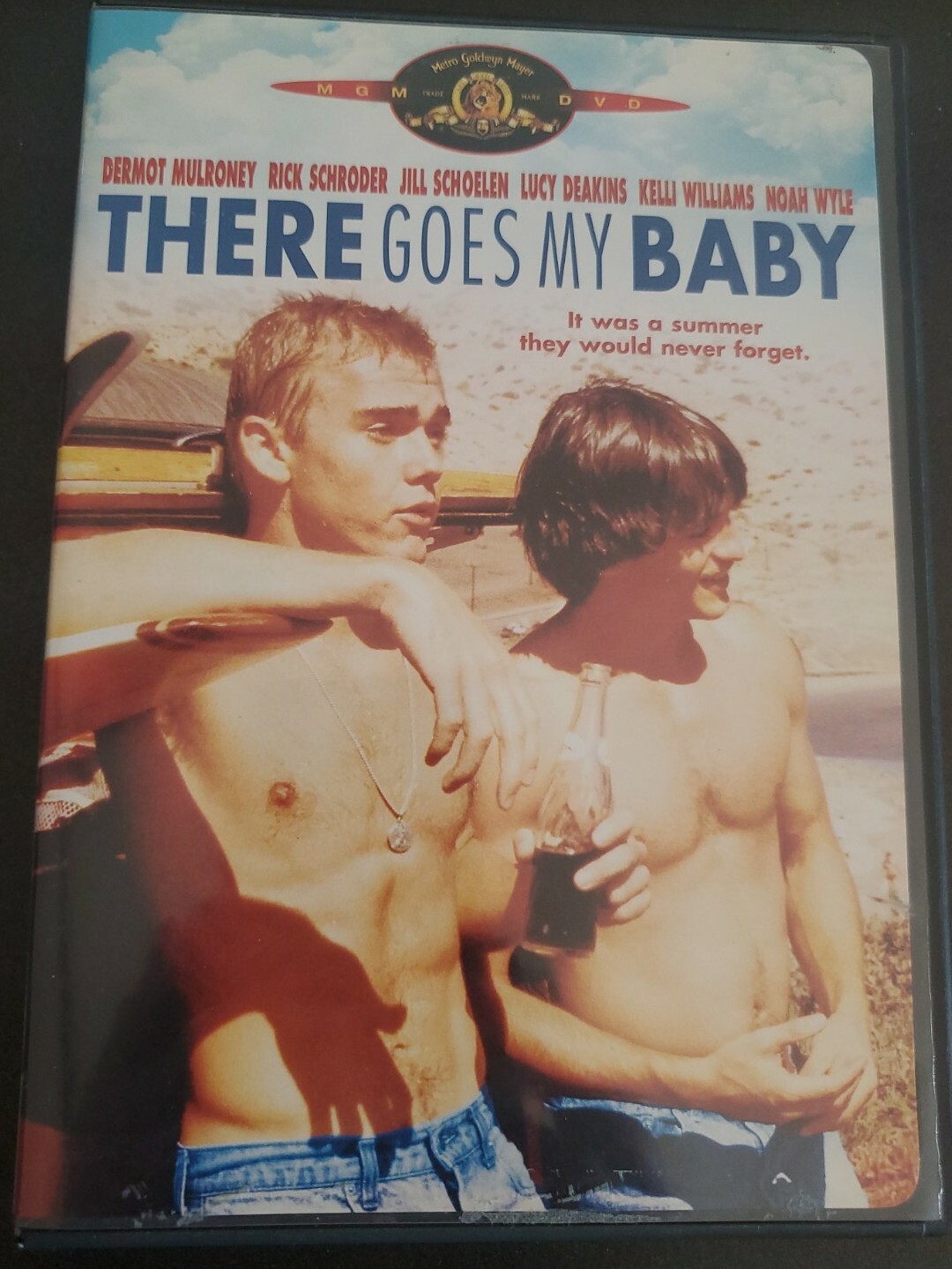 There Goes My Baby (DVD, 2003)