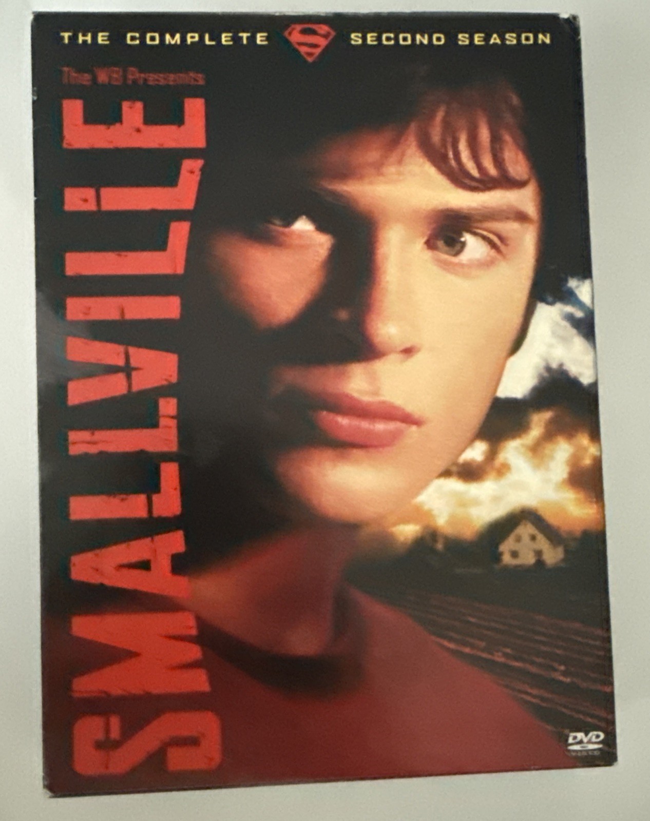 Smallville seasons 1 2 5 6 8 9 10 lot Region 1 DVD Lot 1