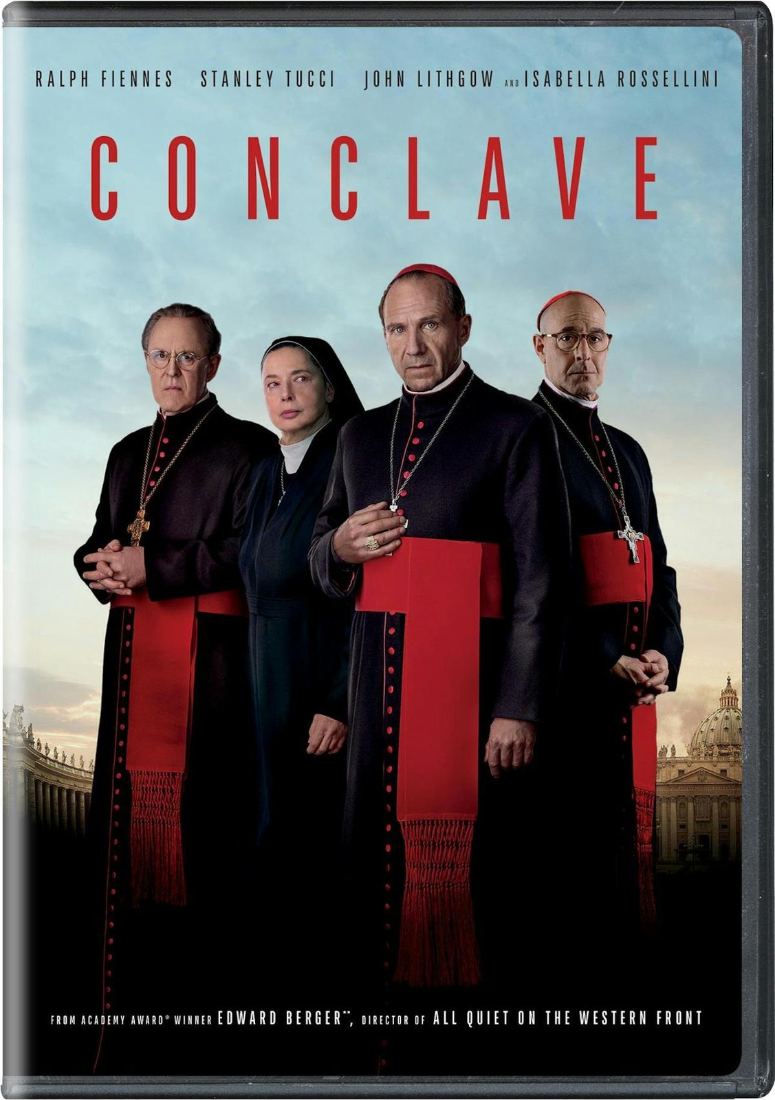 Conclave DVD NEW