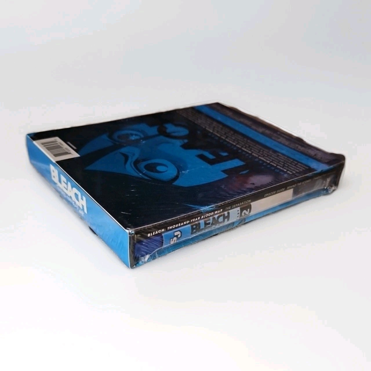 Bleach Thousand-Year Blood War – Part Two (2) Blu-ray NEW