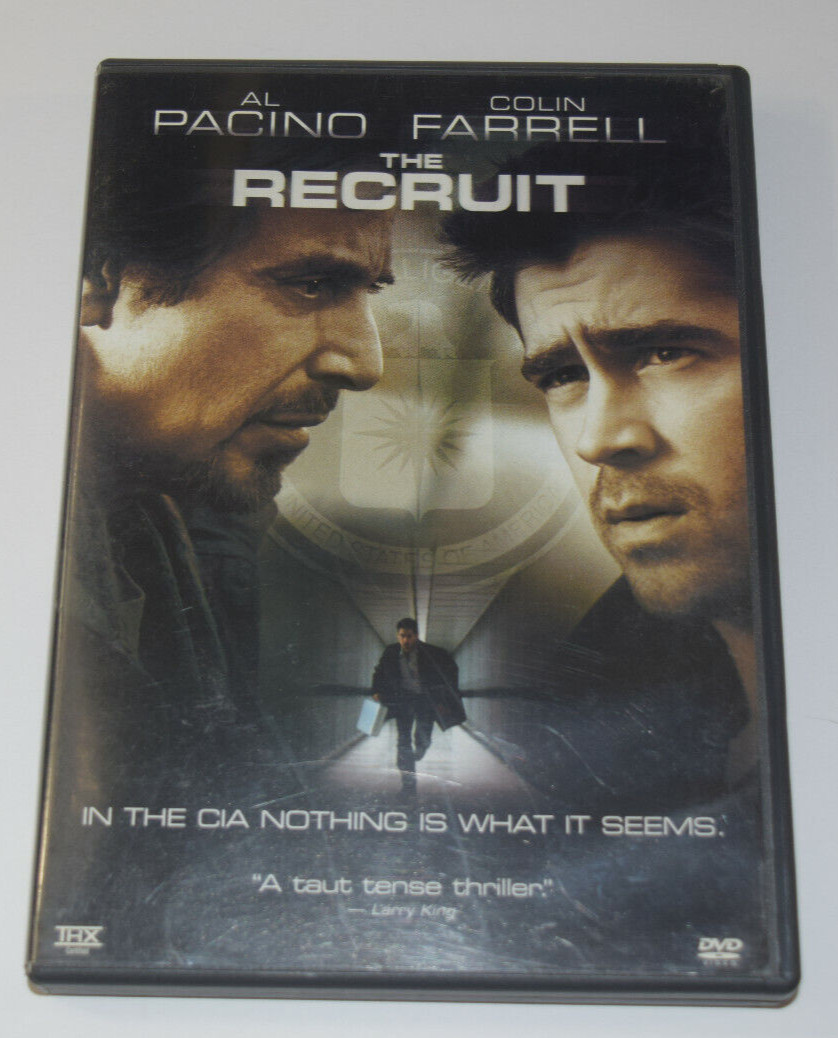 The Recruit (DVD, 2003)