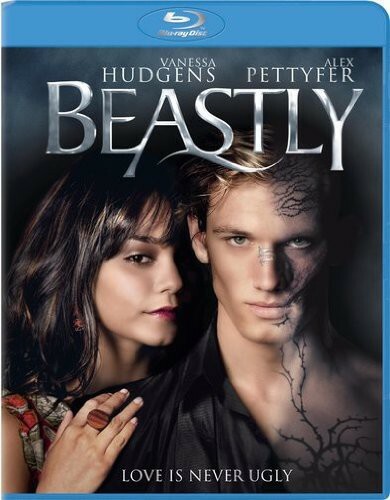 Beastly [Blu-ray], Good DVD, Neil Patrick Harris, Lisa Gay Hamilton, Peter Kraus