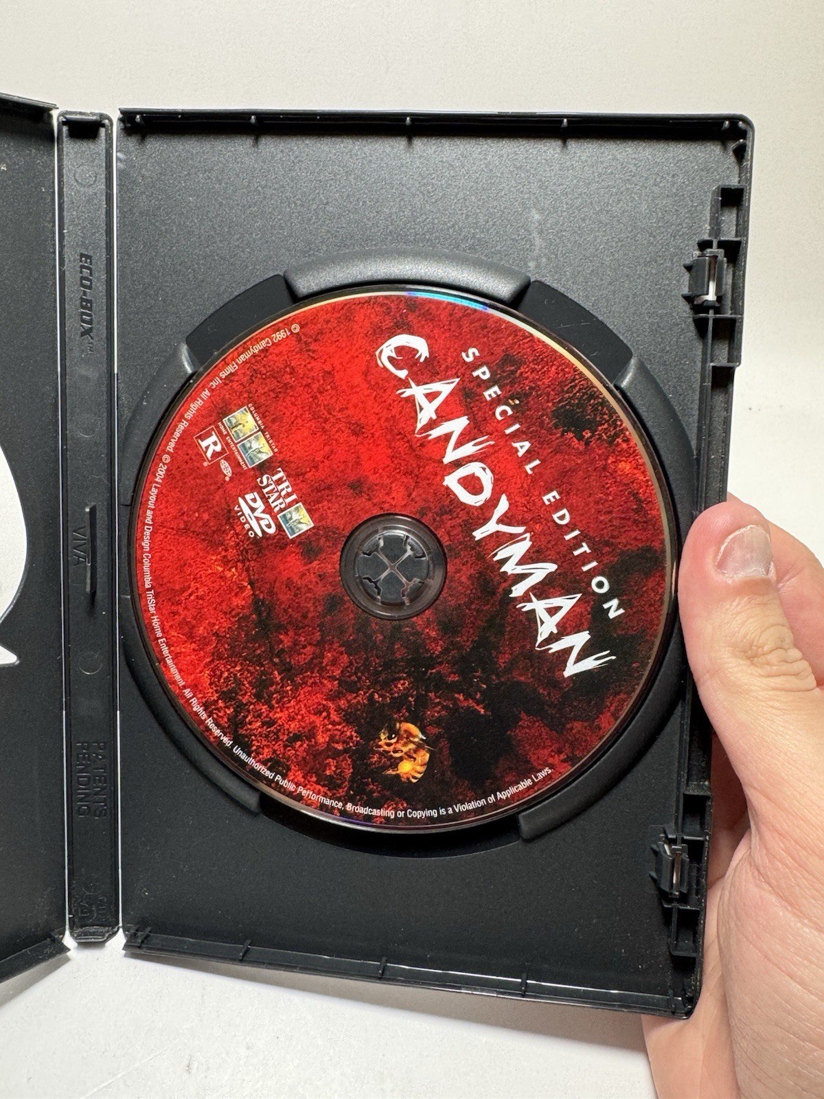 Candyman (DVD, 2004)