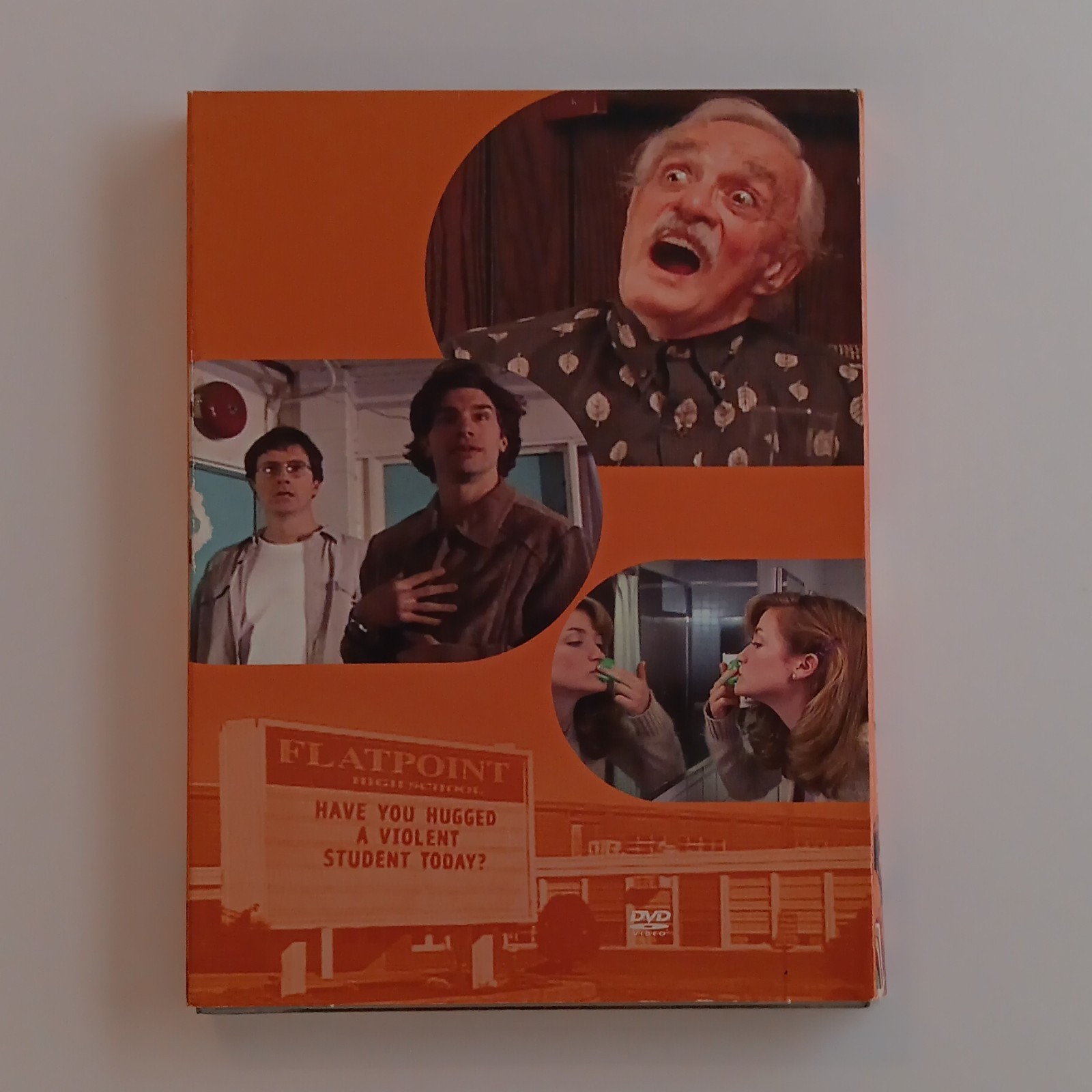 Comedy Central Strangers with Candy Season 1 (DVD) TV Series Amy Sedaris
