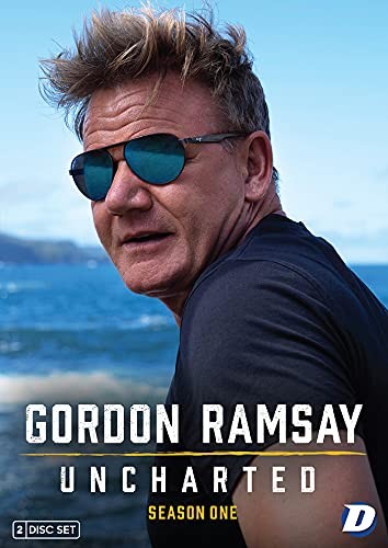 Gordon Ramsey: Uncharted: Series 1 (DVD) (UK IMPORT)