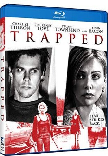 Trapped [New Blu-ray]