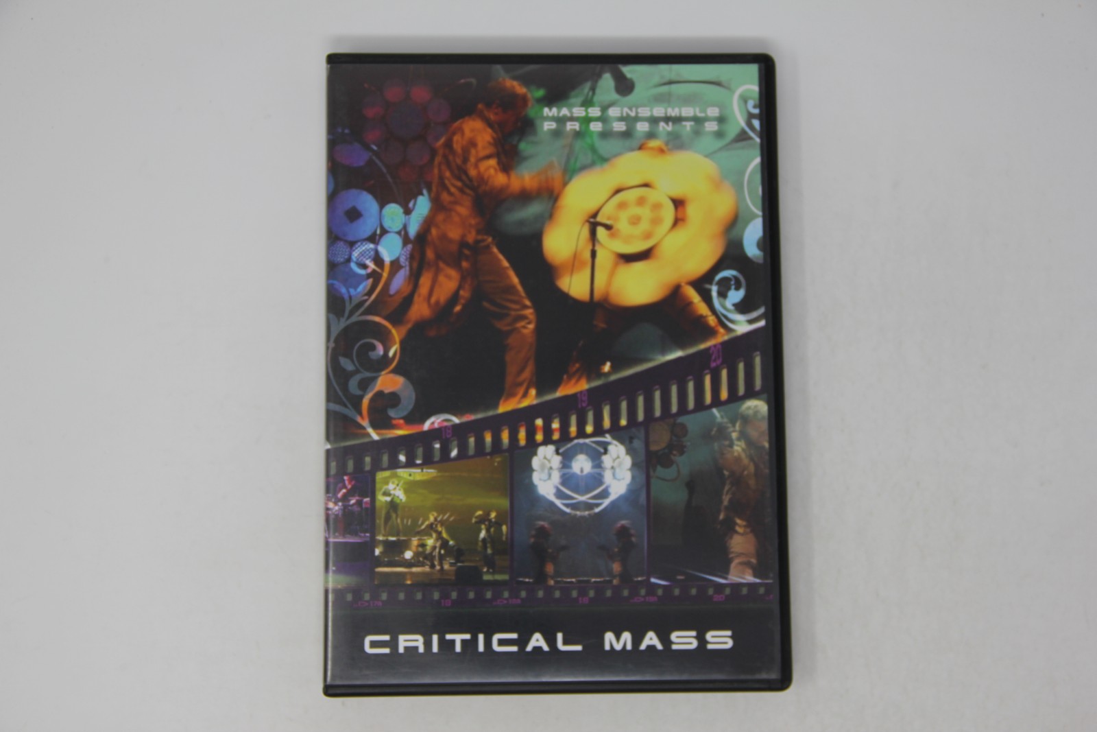 Mass Ensemble Presents Critical Mass DVD