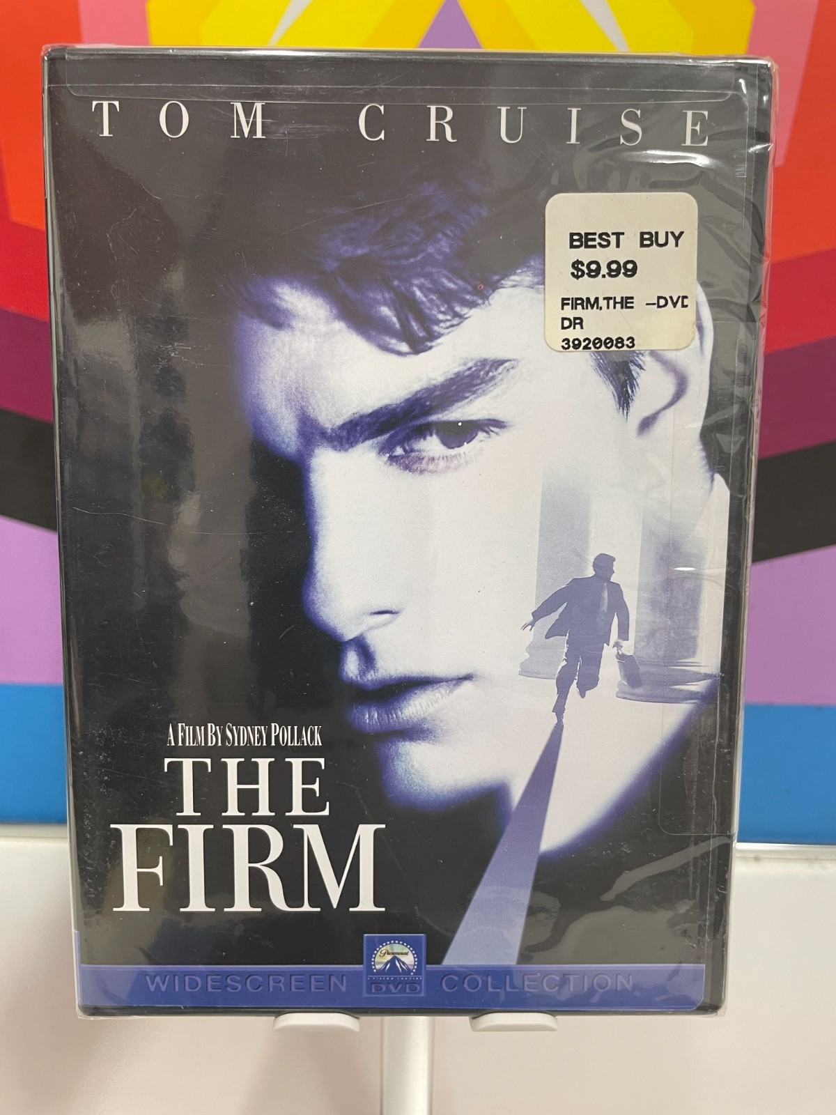 The Firm [1993] (DVD, 2000, Widescreen) NEW